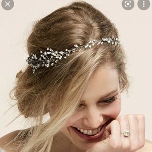 BHLDN - Untamed Petals Bridal headpiece